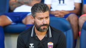 Fernando Estevez en août 2023.