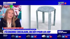 J'aime mes Jeux: le défi de l'utilisation de mobilier upcyclé pour les aménagements des JO