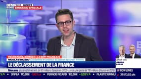 Nicolas Bouzou: "on a tout en France. Startups, labos, secteur publique... et on en tire pas les bénéfices"