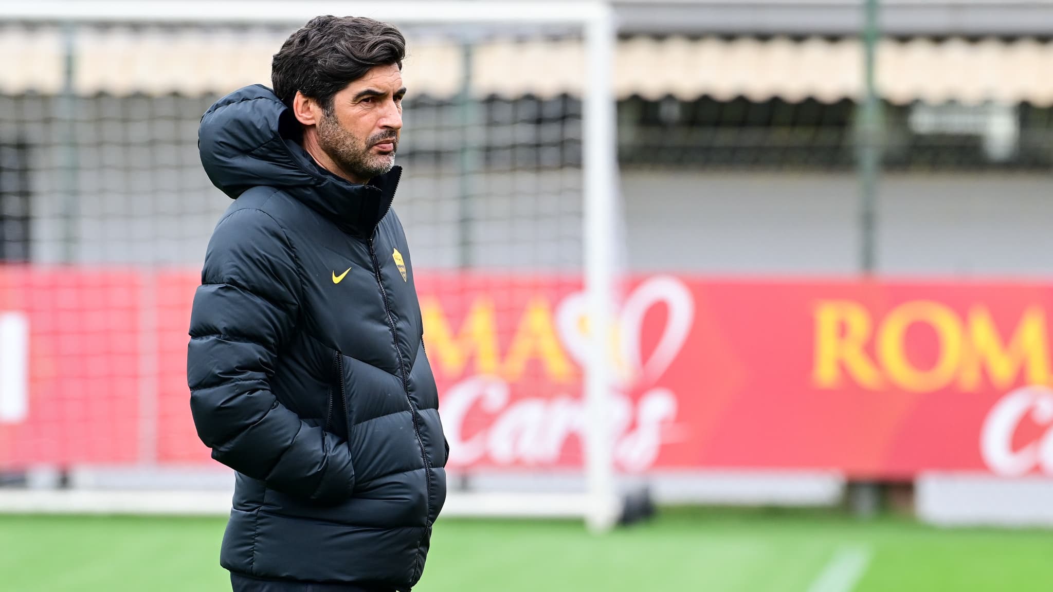 Paulo Fonseca est passé sur les banc du FC Porto, du Shakhtar Donetsk et de l'AS Roma. 