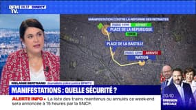 Manifestations: quelle sécurité ? - 17/12