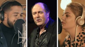 Louane reprend "Le Chasseur" dans l'album hommage à Michel Delpech