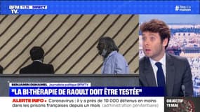 "La bi-thérapie de Raoult doit être testée" (4) - 15/04