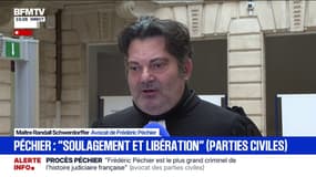 Condamnation de Frédéric Péchier: "Naturellement nous déposerons une demande de remise en liberté", explique l'avocat de l'ex-anesthésiste
