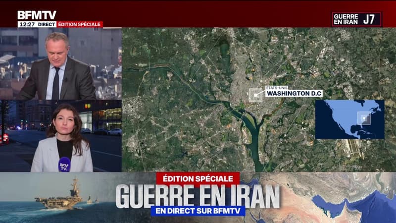 Guerre au Moyen-Orient: le Qatar déjoue une nouvelle attaque contre une base américaine