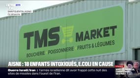 Intoxications alimentaires dans l'Aisne: 18 enfants contaminés par la bactérie E. coli 
