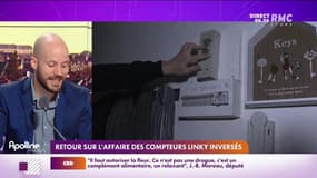 RMC s’engage pour vous : Retour sur l'affaire des compteurs Linky inversés - 21/01