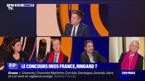 Le concours Miss France, ringard ? - 13/12