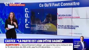 Lieux culturels, couvre-feu, attestation... Le point sur les règles en vigueur dès le 15 décembre