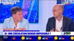 Autoroute A13: "Des restrictions de liberté terribles" selon Benjamin Cuq