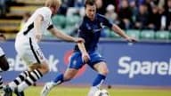 Gunnarsson, nouvelle recrue de l'ASNL pour muscler une attaque qui peine à s'exprimer.