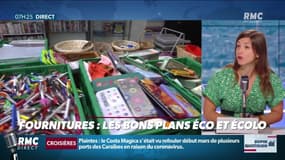 Dupin Quotidien : Fournitures, les bons plans éco et écolo - 11/08