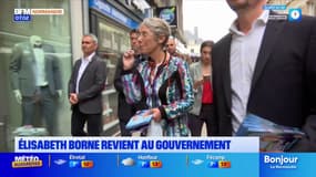 Gouvernement Bayrou: plusieurs élus normands, dont Élisabeth Borne et Sébastien Lecornu