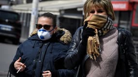 Le port de masque pourrait devenir obligatoire.