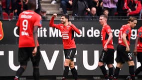 Célébration Stade Rennais