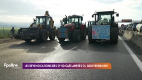 Les revendications des syndicats auprès du gouvernement