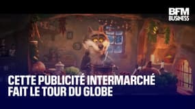  Cette publicité Intermarché fait le tour du globe 