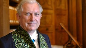 Hugues Gall, ancien directeur du Grand Théâtre de Genève et de l'Opéra de Paris