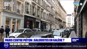 Paris: les galeristes de Saint-Germain-des-Près redoutent la "zone apaisée"