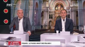 Le monde de Macron : Roselyne Bachelot hospitalisée pour Covid ! - 24/03