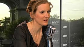 La ministre de l'Ecologie et des Transports, Nathalie Kosciusko-Morizet, sur BFMTV et RMC mercredi 19 octobre 2011.