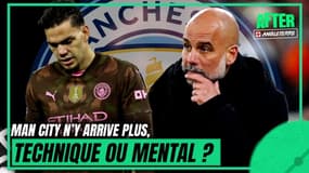 Manchester City, un problème mental avant tout ?