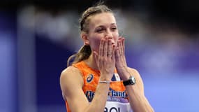 Femke Bol