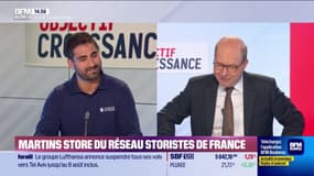Manuel Martins (Martins Store) : Martins Store du résau storistes de France - 01/08
