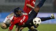L'ASNL a dû batailler ferme pour tenir la dragée haute aux stars brésiliennes du CSKA Moscou;