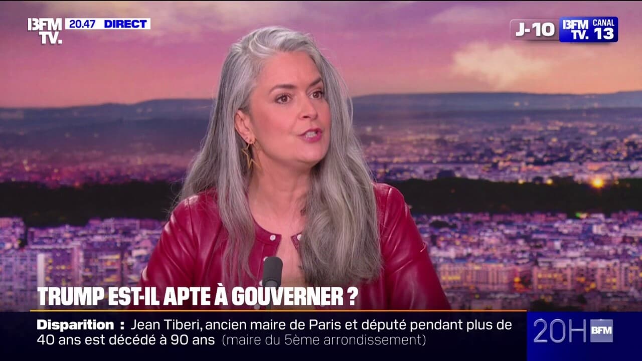 LE CHOIX D'ELSA - Donald Trump est-il apte à gouverner?