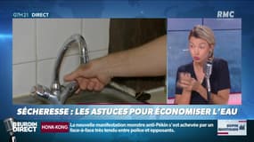 Dupin Quotidien : Sécheresse, les astuces pour économiser l'eau - 22/07