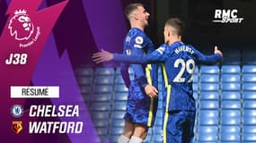 Résumé : Chelsea 2-1 Watford – Premier League (J38)