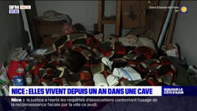 Nice: des jumelles de 75 ans vivent depuis un an dans une cave