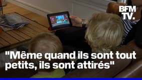 Le gouvernement souhaite interdire les écrans pour les enfants de moins de 3 ans 