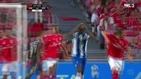 Résumé : Benfica - Porto (1-0) - Liga portugaise