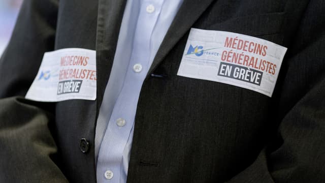 Les médecins ont entamé leur deuxième semaine de grève