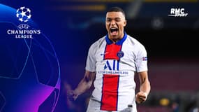 La caresse de Verratti, l’enchaînement de Mbappé… Le premier but du PSG face au Barça (sous tous les angles)
