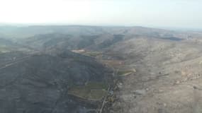 L'incendie qui a parcouru plus de 16.000 hectares dans l'Aude est désormais fixé.