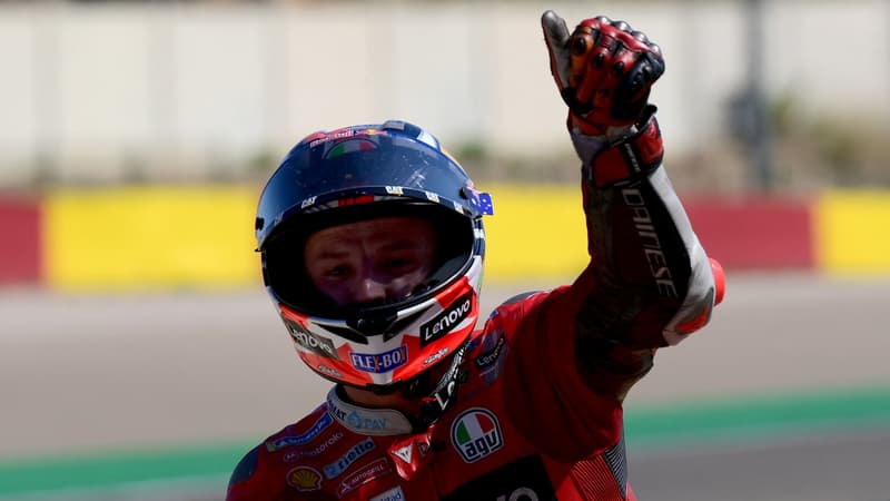 Francesco Bagnaia 