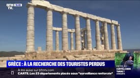 Covid-19: la Grèce espère retrouver ses touristes