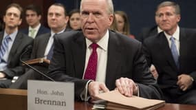 Le colis était adressé à John Brennan, ex-directeur de la CIA.