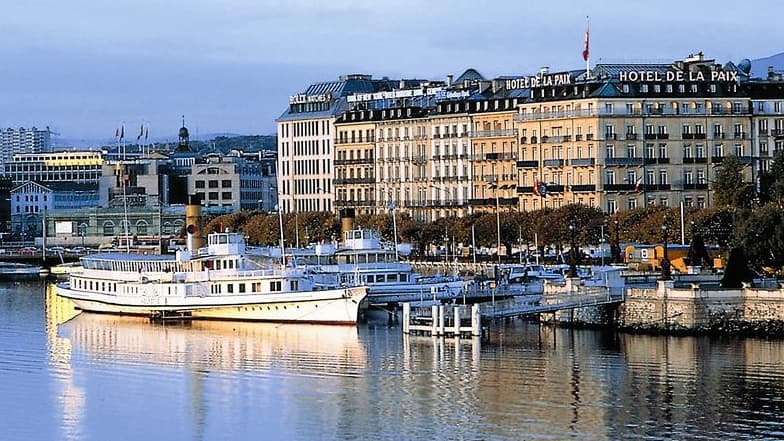 Genève est la ville la plus chère d'Europe