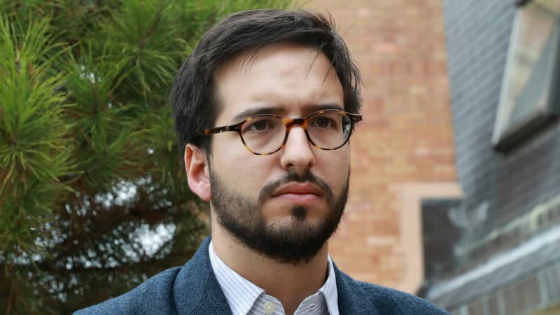 Emmanuel Domenach, de l'association "13 novembre: fraternité et vérité"