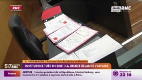Institutrice tuée en 2001 : la Justice relance l'affaire