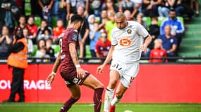 Lille-Metz menacé par la tempête Eunice