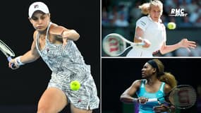 Tennis : 121 semaines N°1 WTA, où se place Barty dans l'histoire ?