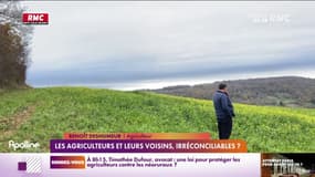 L'épandage de pesticides source de tensions entre agriculteurs et néo-ruraux