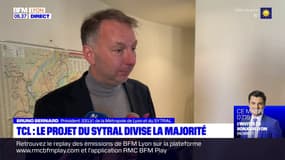 Métropole de Lyon: le projet du Sytral divise au sein de la majorité