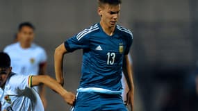 Juan Foyth pourrait filer en Premier League.