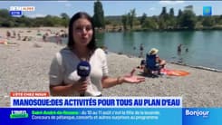 L'été chez nous: des activités pour tous au plan d'eau de Manosque